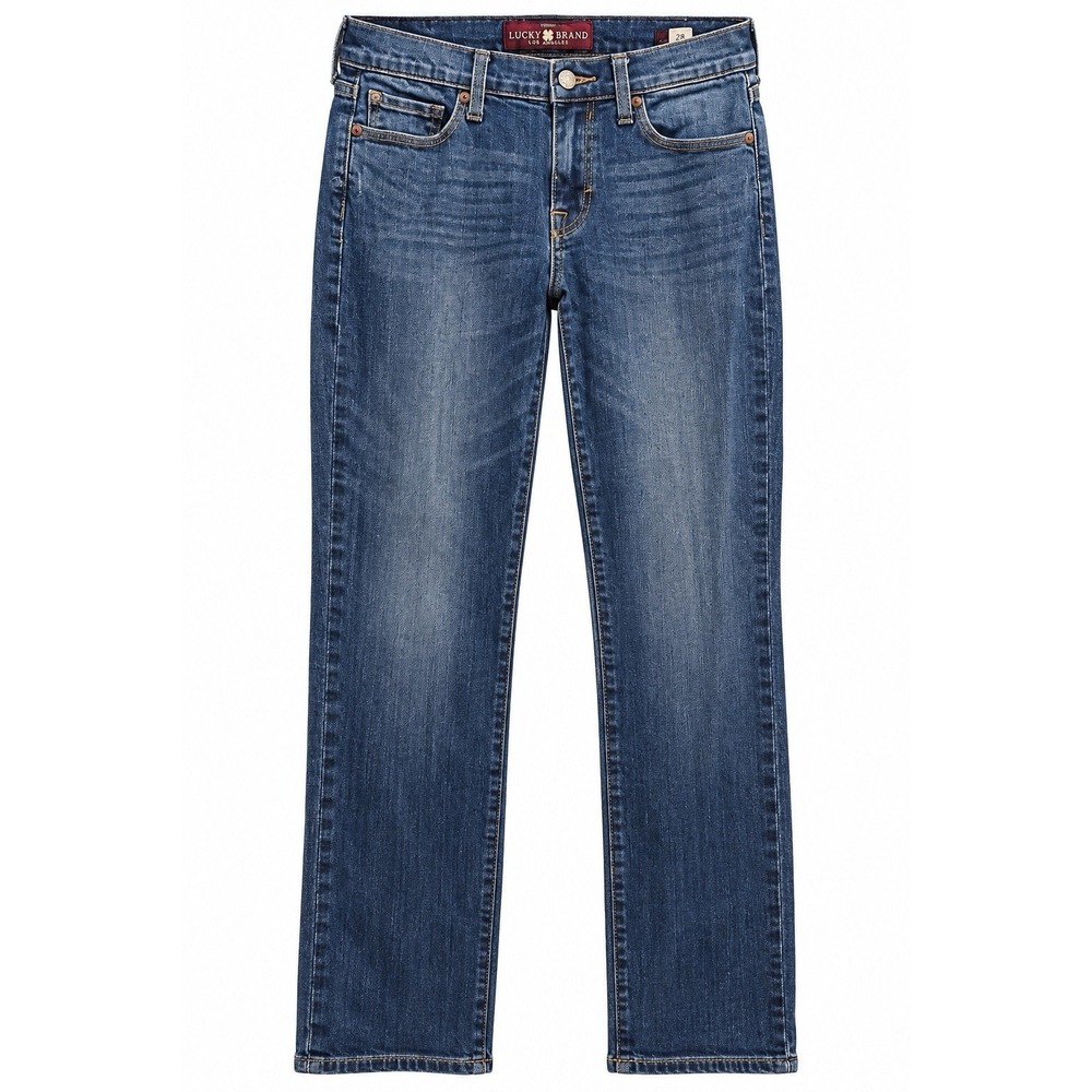Lucky Brand Sofia Straight jeans Women's Size 6/28